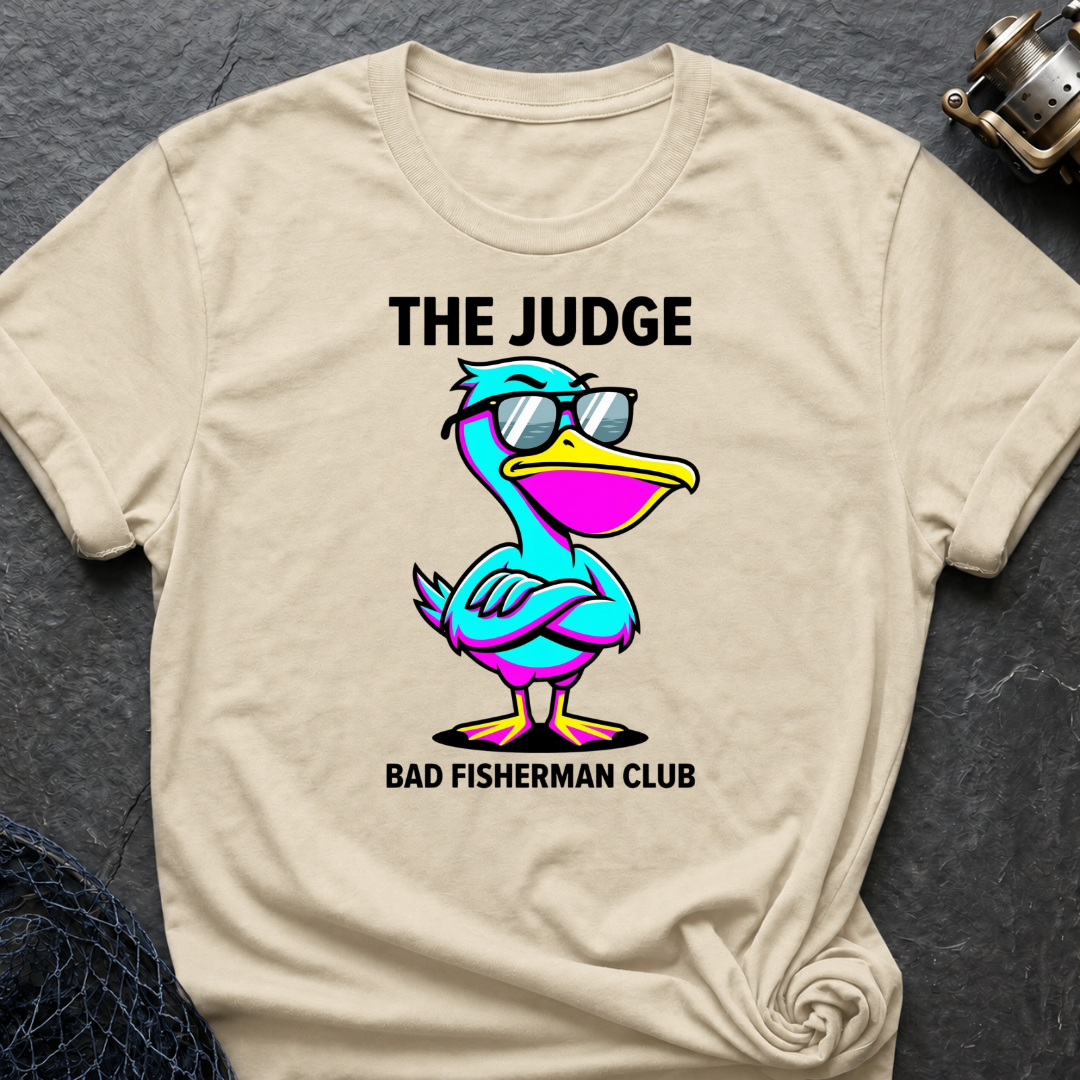 The Judge T-Shirt