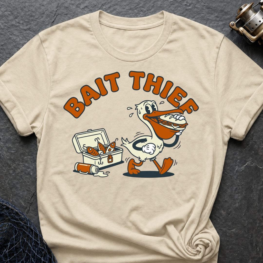 Bait Thief T-Shirt