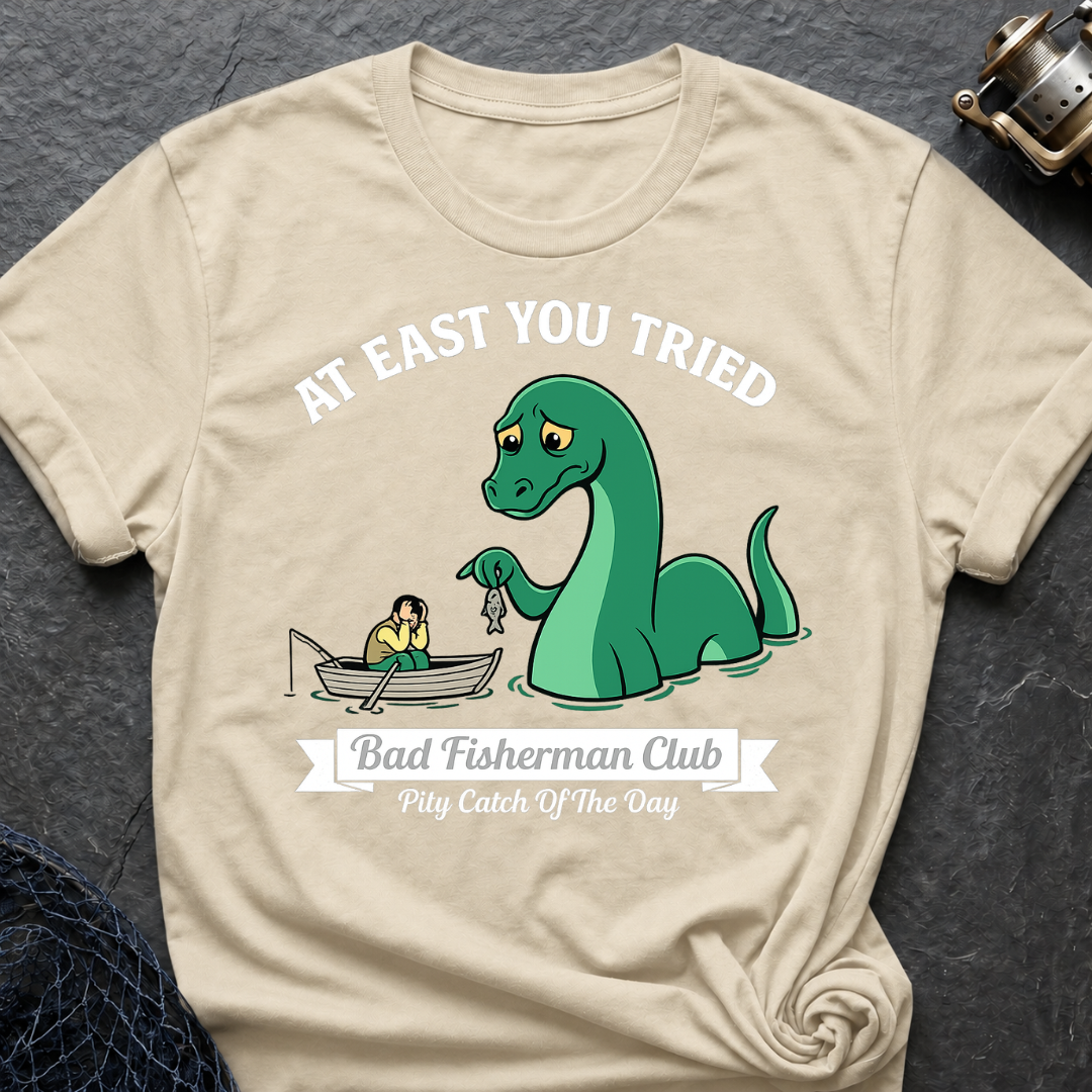Pity Catch Of The Day T-Shirt
