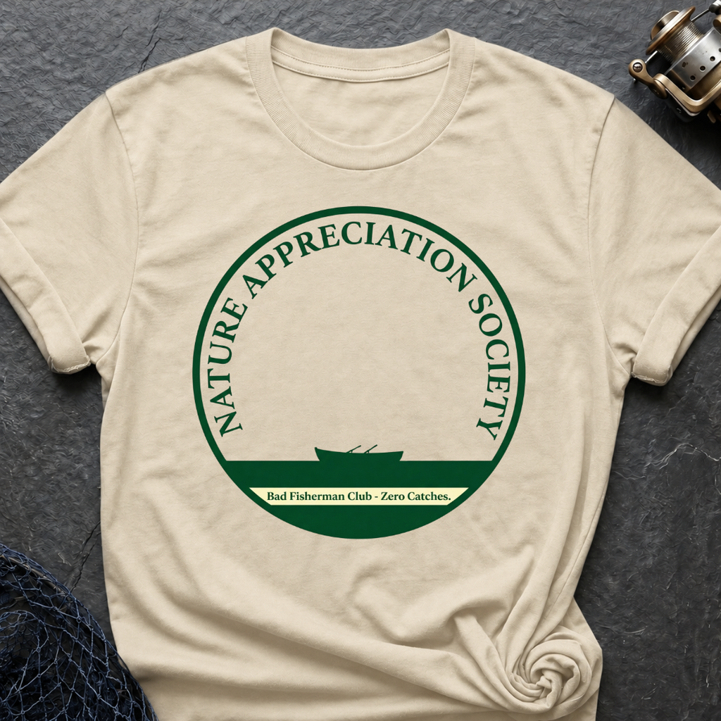 Nature Appriciation Society T-Shirt