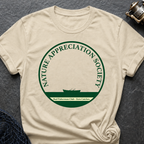 Nature Appriciation Society T-Shirt
