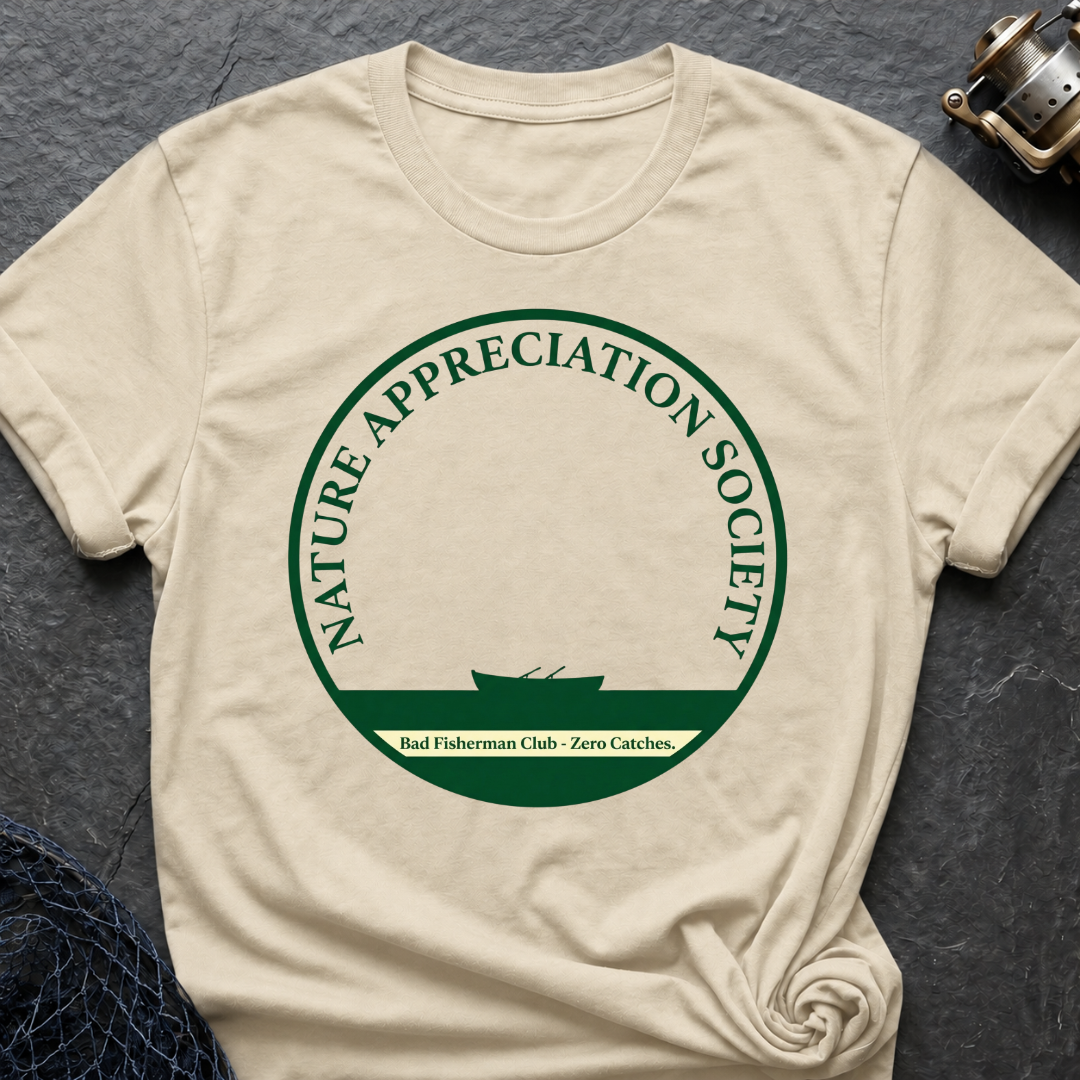 Nature Appriciation Society T-Shirt