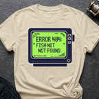 Error 404 T-Shirt