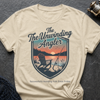 Unwinding Angler T-Shirt