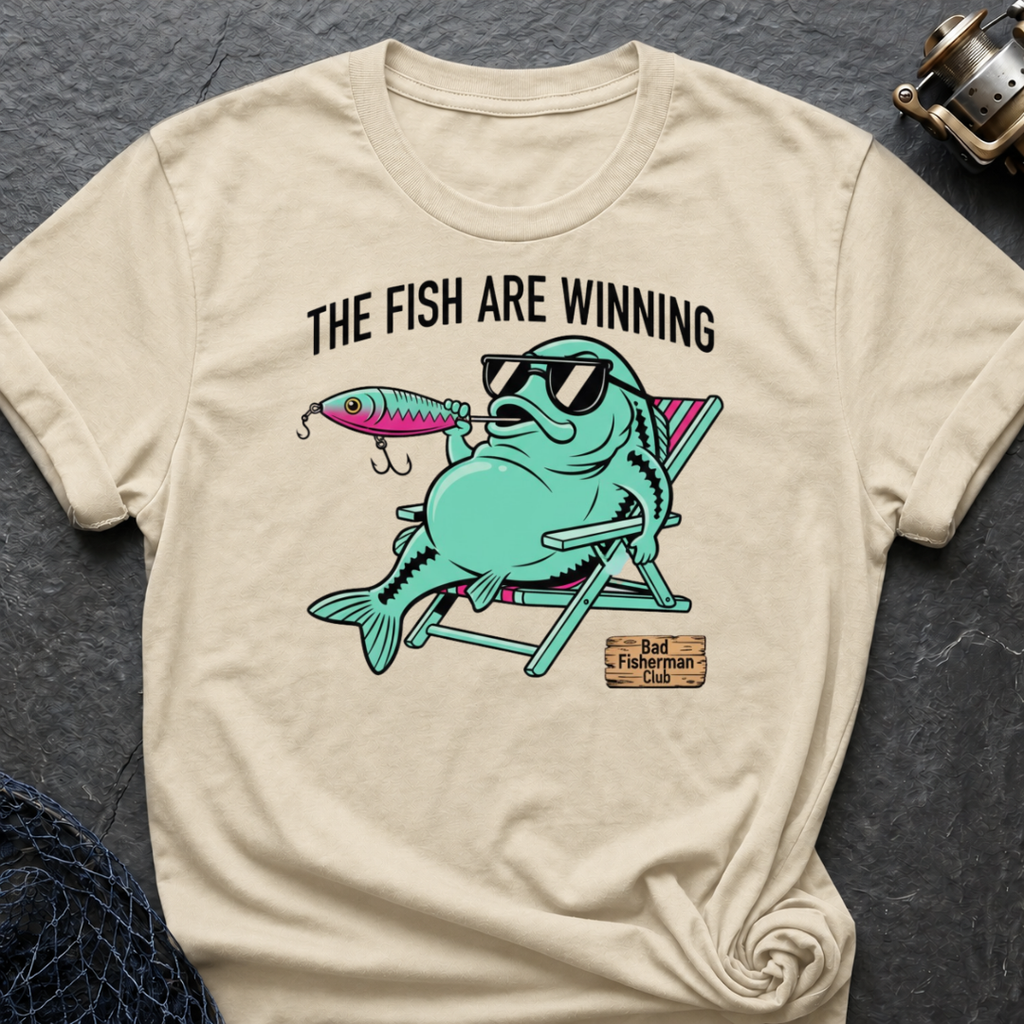 Lazy Bass Club T-Shirt