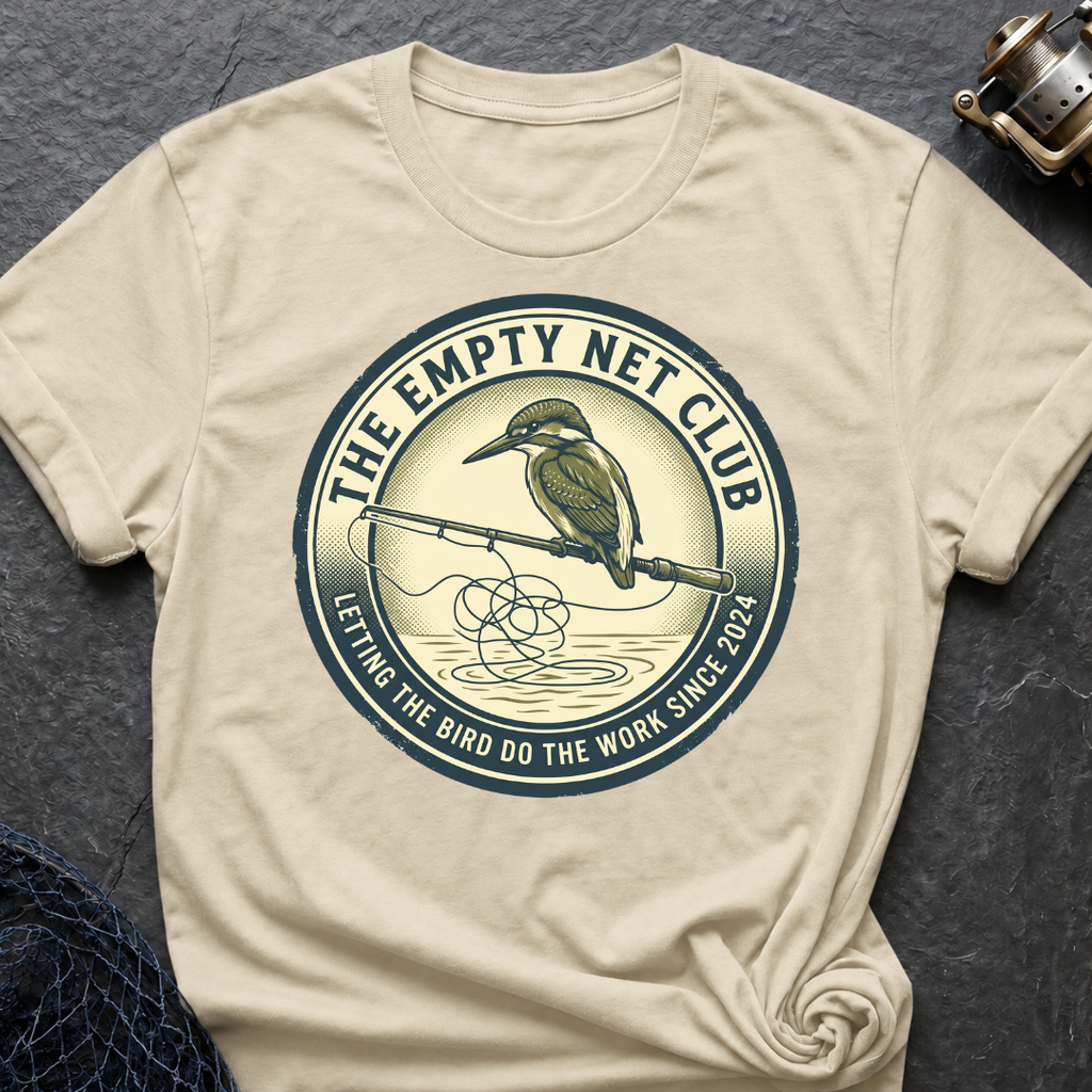 Empty Net Club T-Shirt