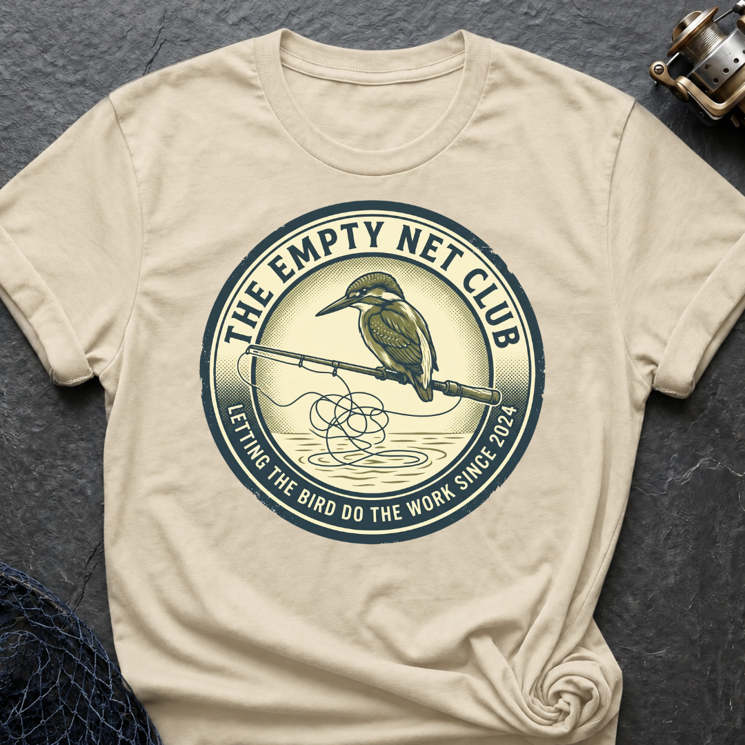 Empty Net Club T-Shirt