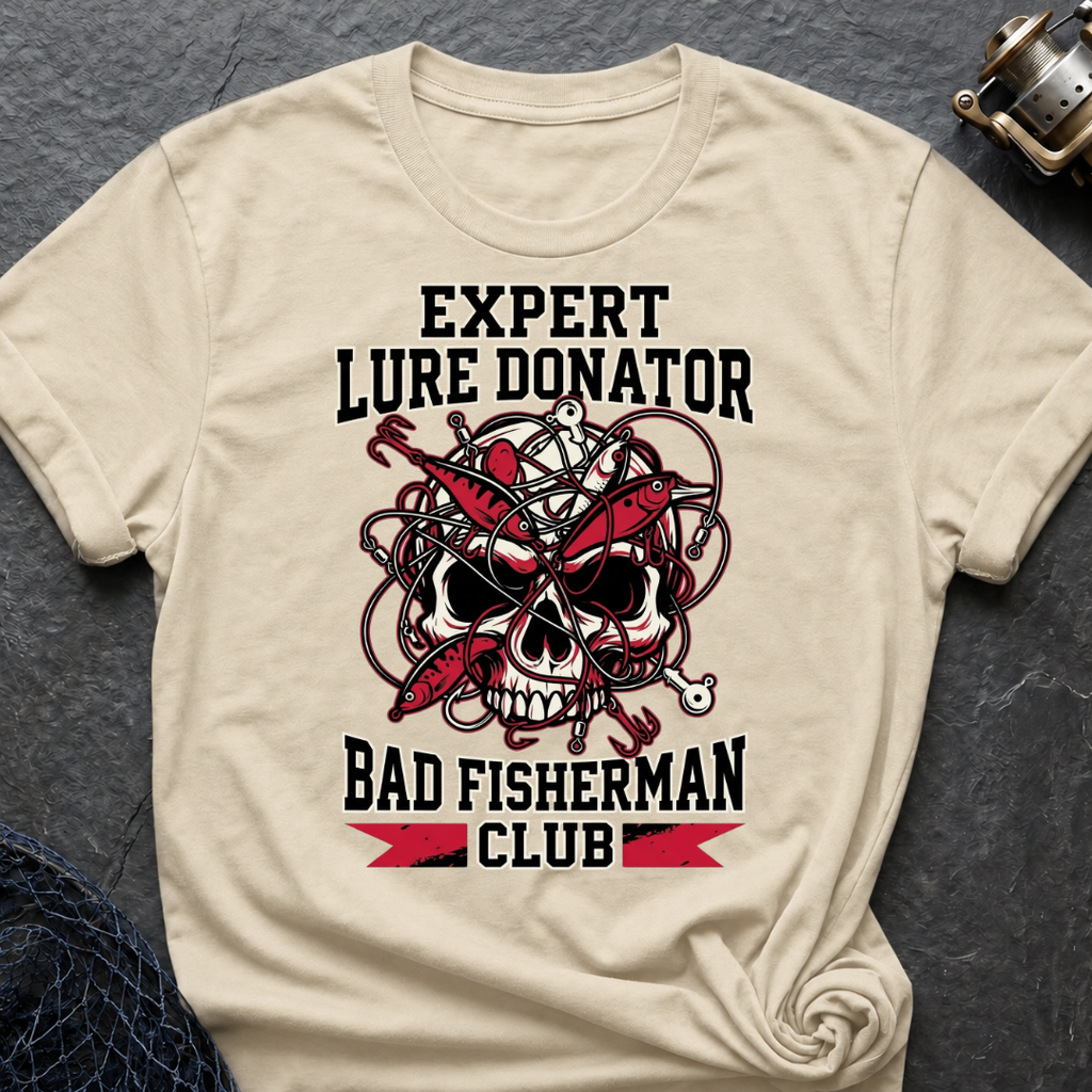Expert Lure Donator T-Shirt
