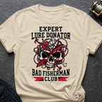 Expert Lure Donator T-Shirt