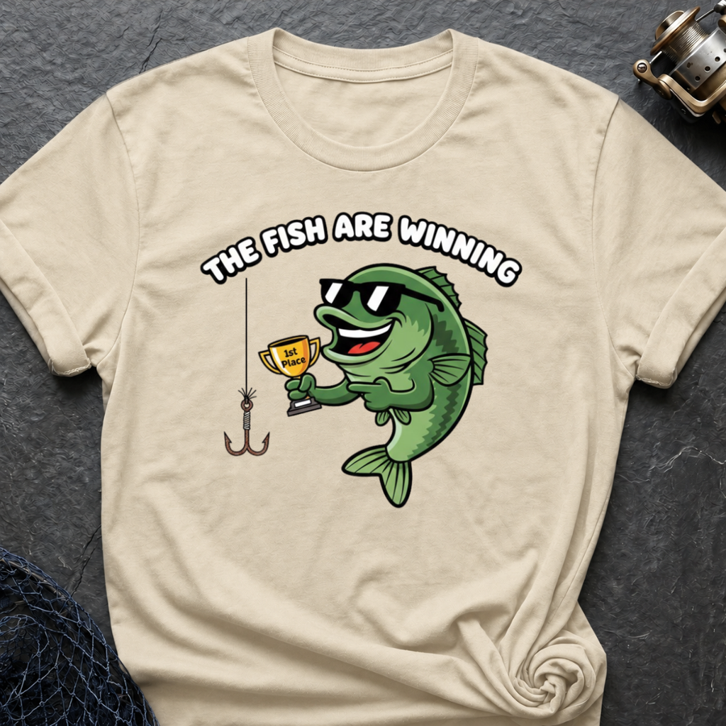 Champion Fish T-Shirt