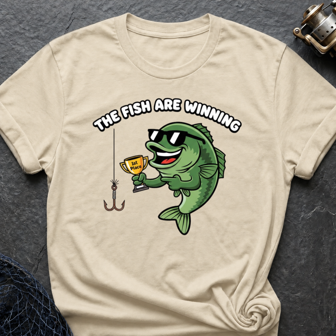 Champion Fish T-Shirt