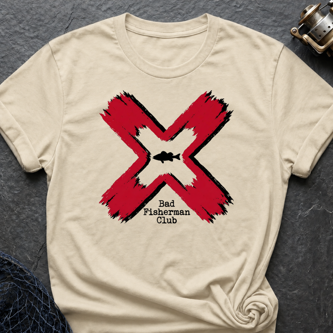 No Catch Club T-Shirt