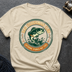 Catching Stories Not Fish T-Shirt