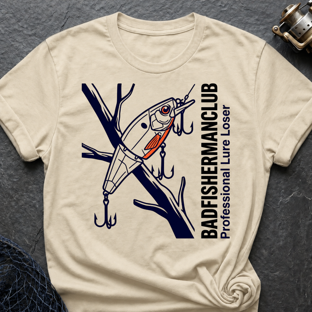 Hooked & Humble Club T-Shirt