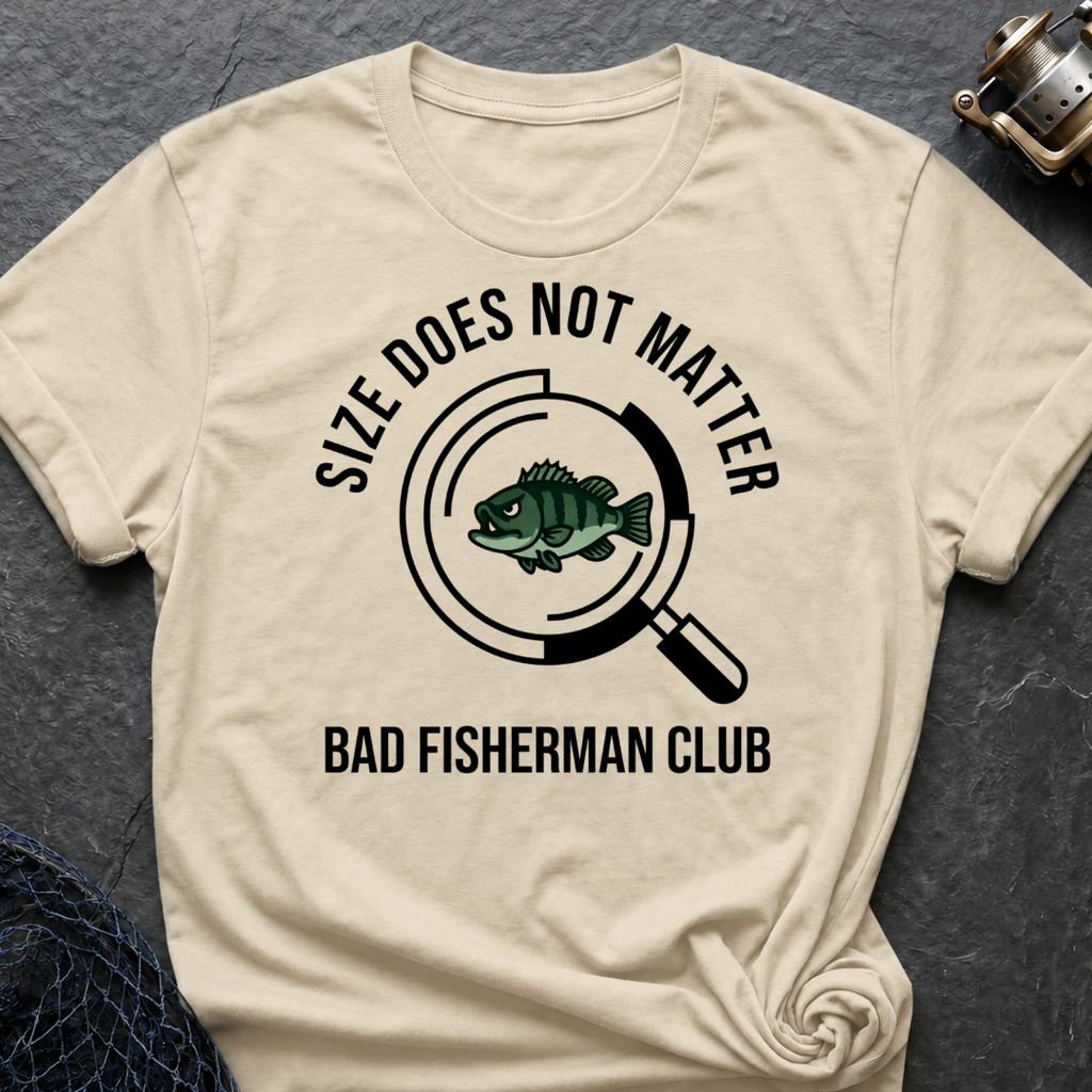 Size Does Not Matter T-Shirt