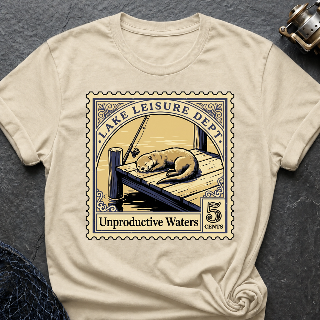 Unproductive Waters T-Shirt