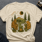 Campfire Cryptids T-Shirt