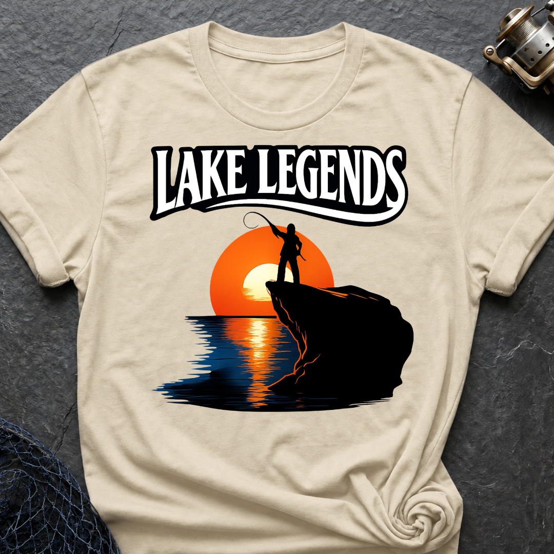Cliff Lake Legends T-Shirt