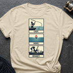 Cast. Hope. Regret. T-Shirt