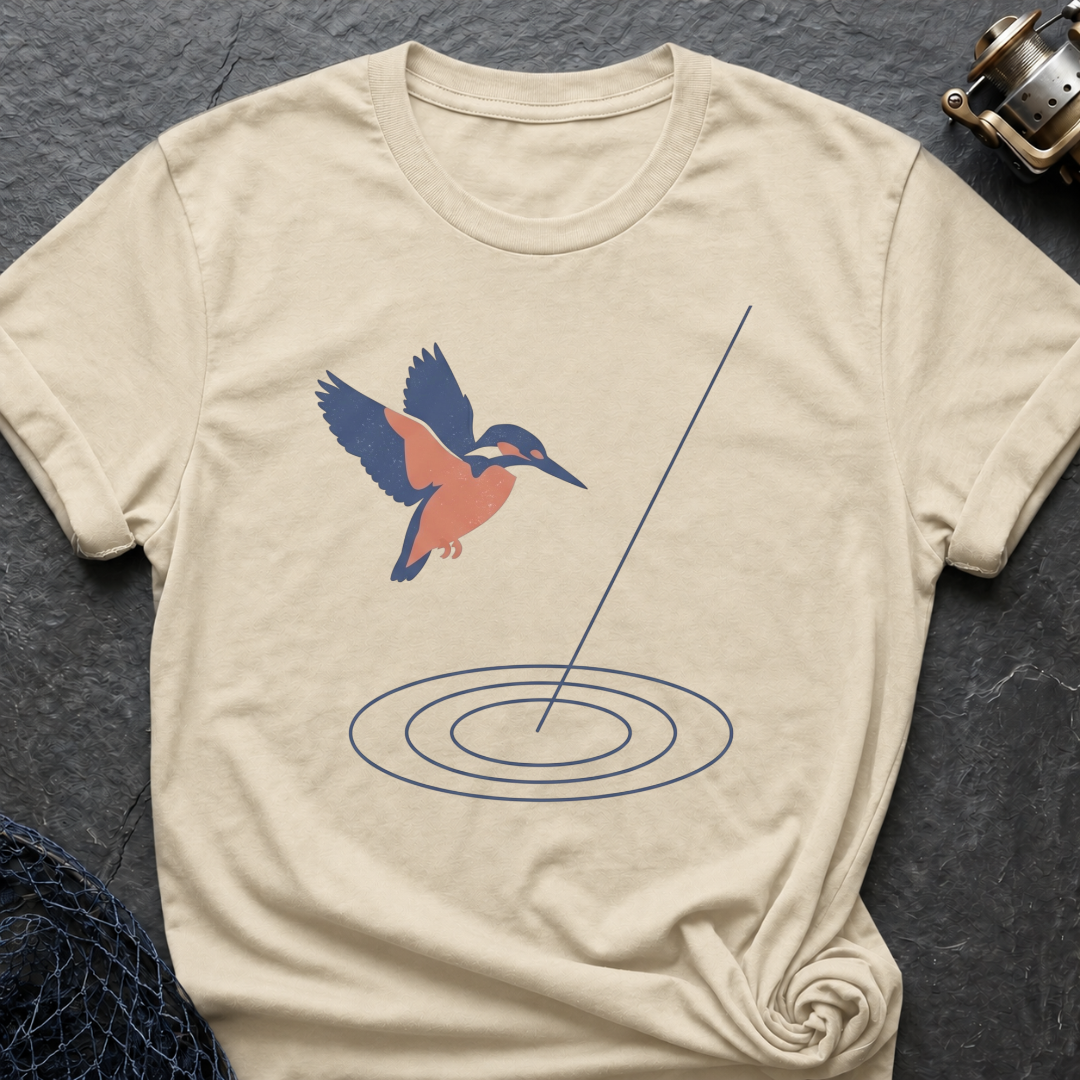 Kingfisher Strike T-Shirt