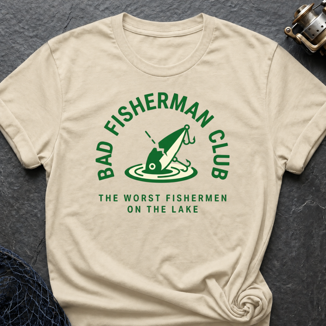 Hook Fail Club T-Shirt