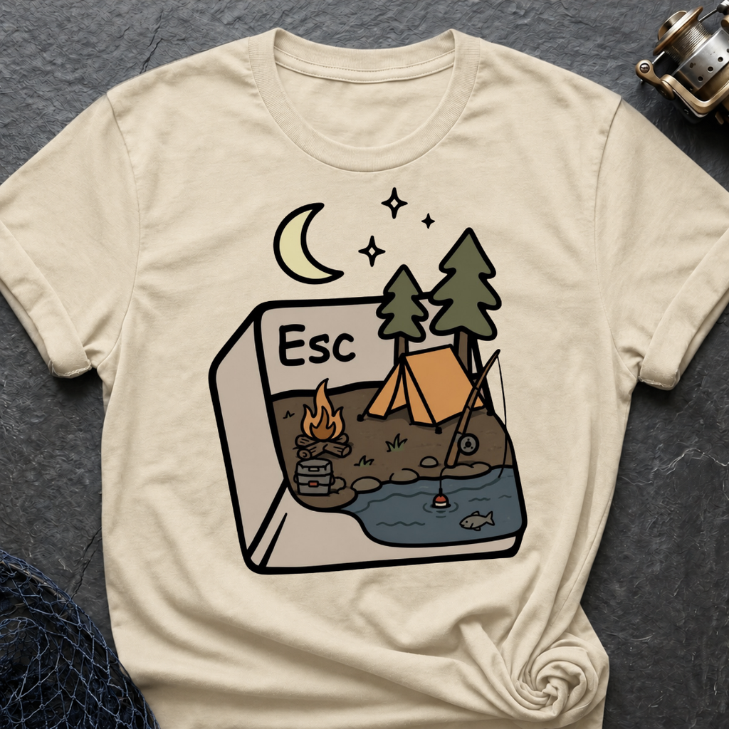 Esc T-Shirt