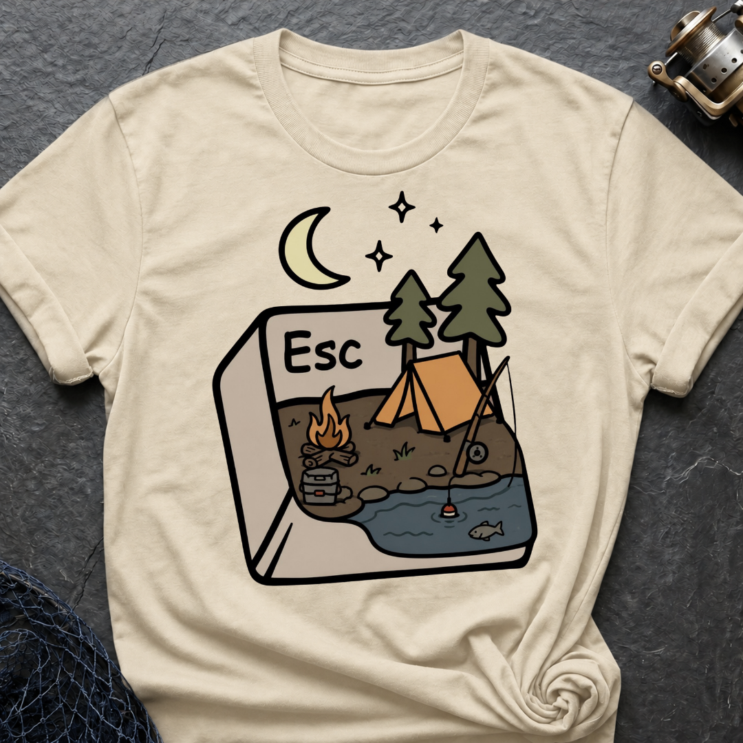 Esc T-Shirt