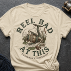 Reel Bad At This T-Shirt