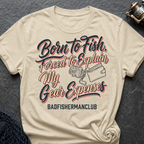 Gear Expenses T-Shirt