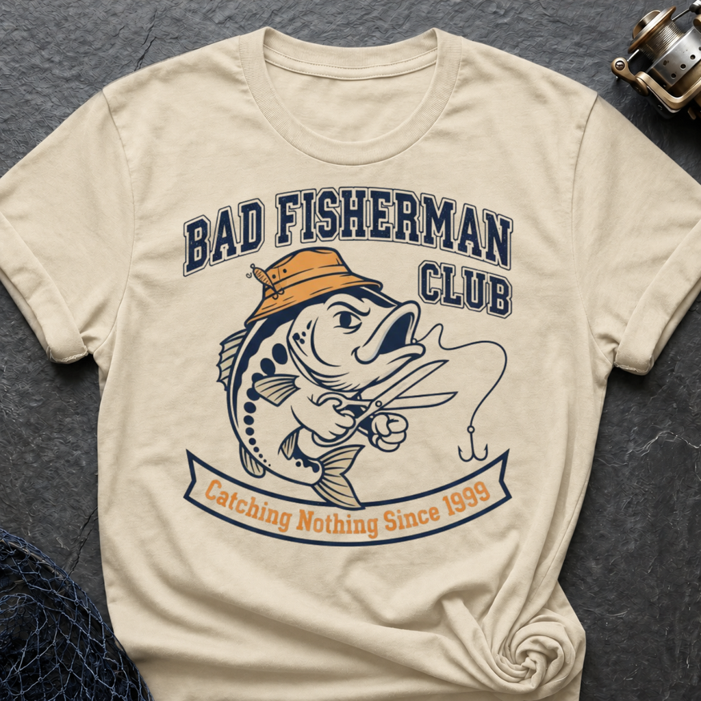 Catching Nothing Since 1999 T-Shirt