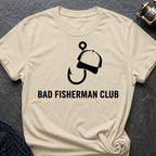 Cap Hook T-Shirt