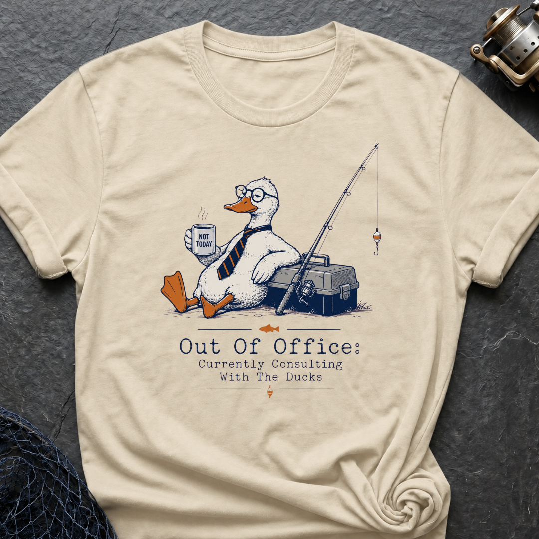 Consulting Duck T-Shirt