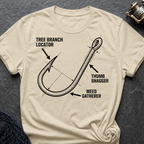 Fishing Hook T-Shirt