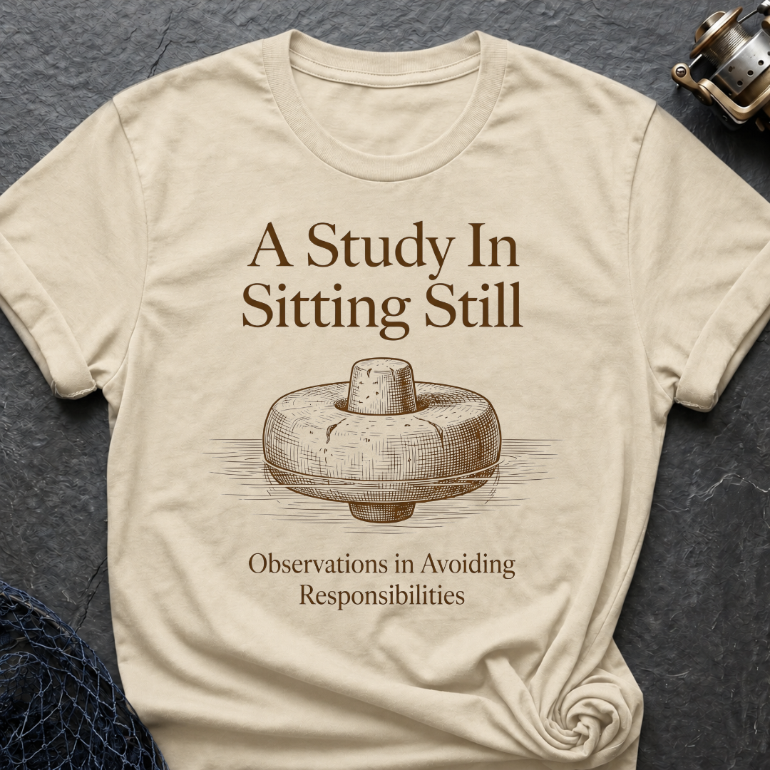 Sitting Still T-Shirt
