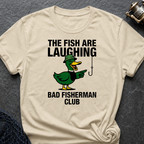 The Fish Are Laughing T-Shirt