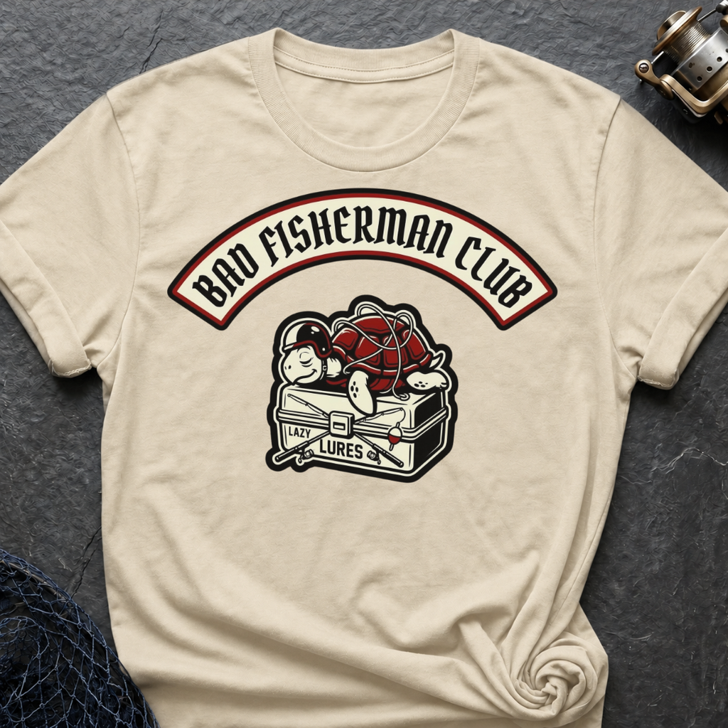 Lazy Lures T-Shirt