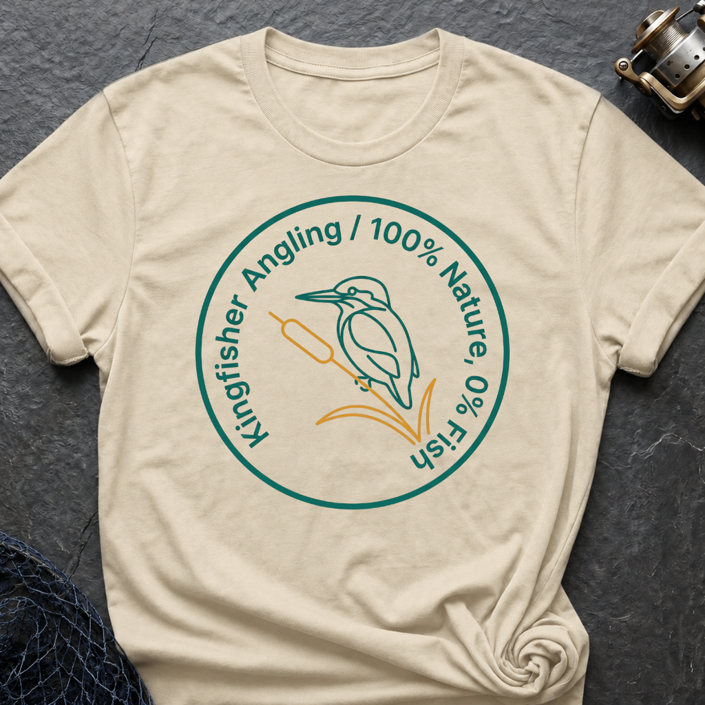 Kingfisher Angling T-Shirt