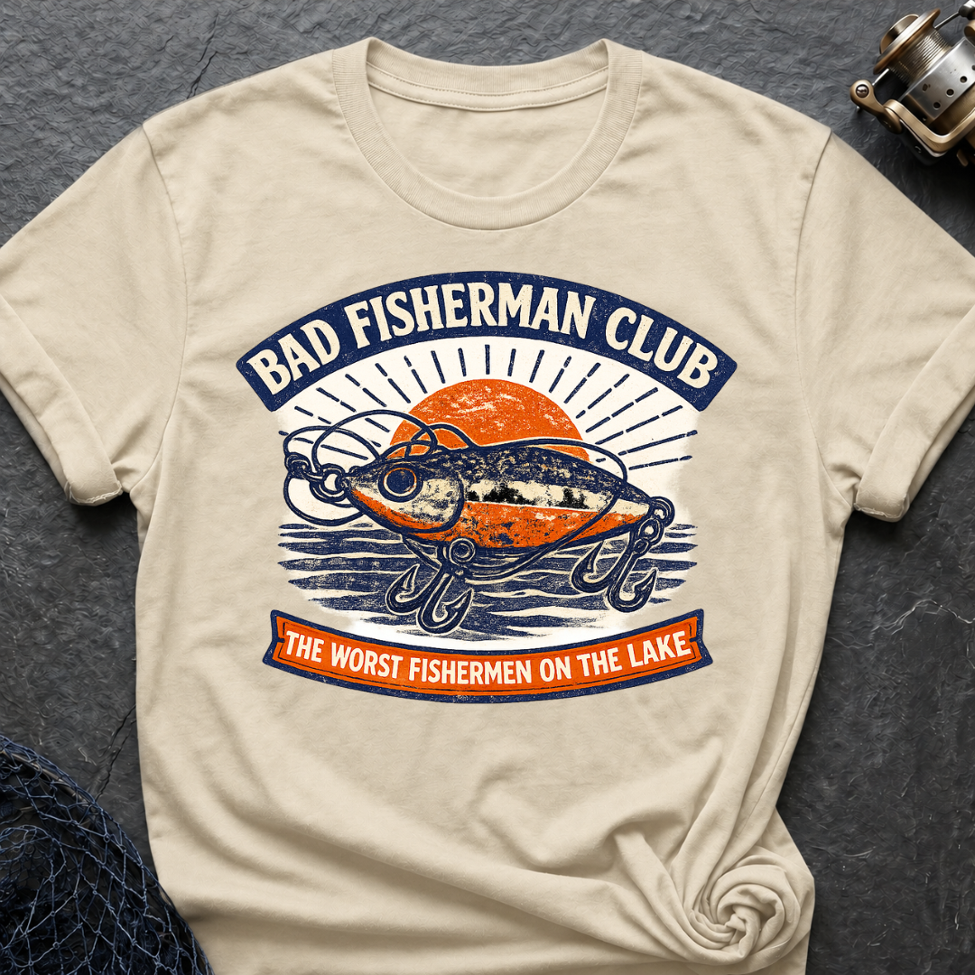 Fishing Bait T-Shirt