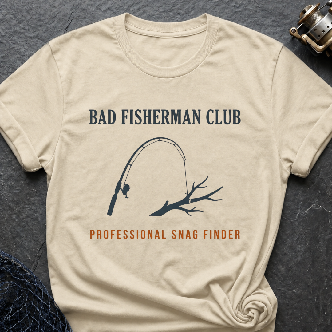 Professional Snag Finder T-Shirt
