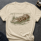 Crocodylus Relaxus T-Shirt