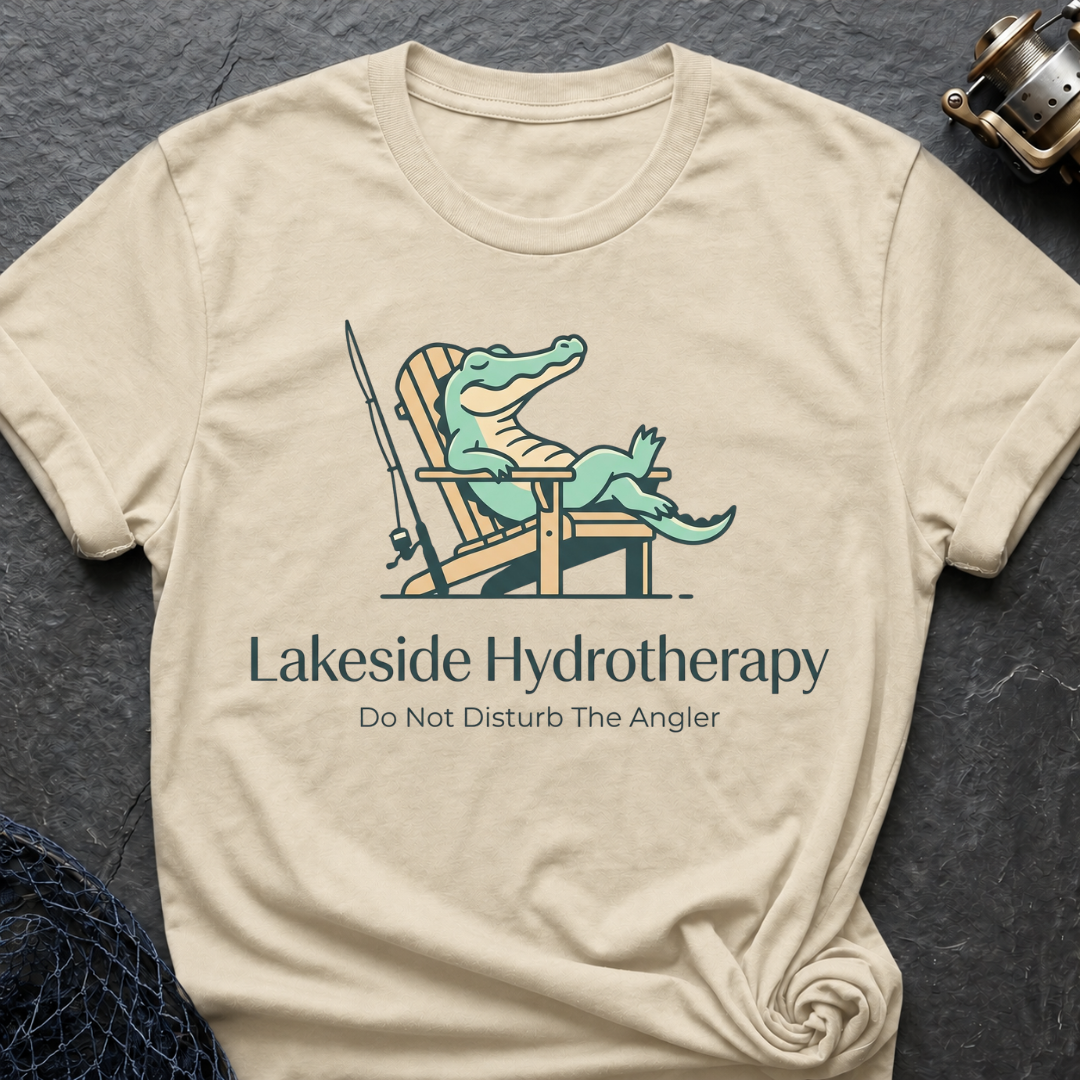 Lakeside Hydrotherapy T-Shirt
