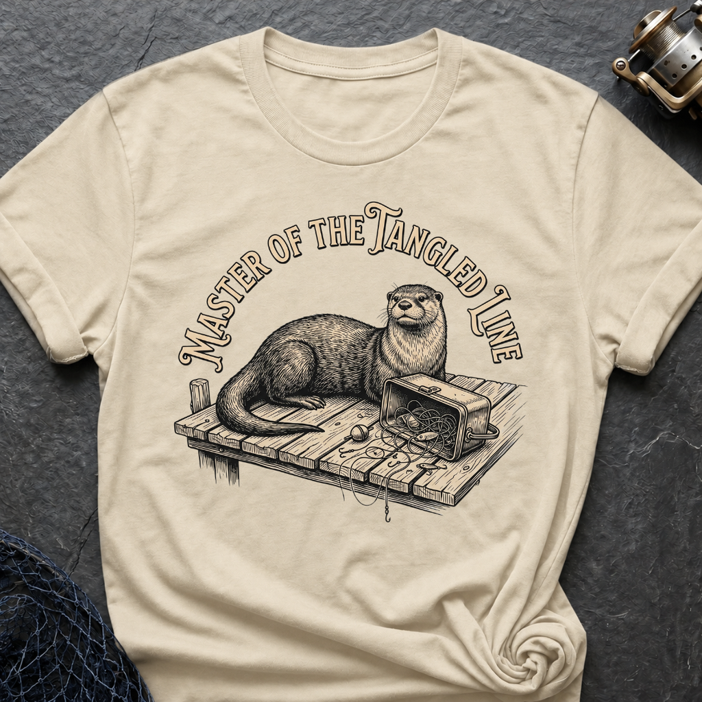 Tangled Line Master T-Shirt