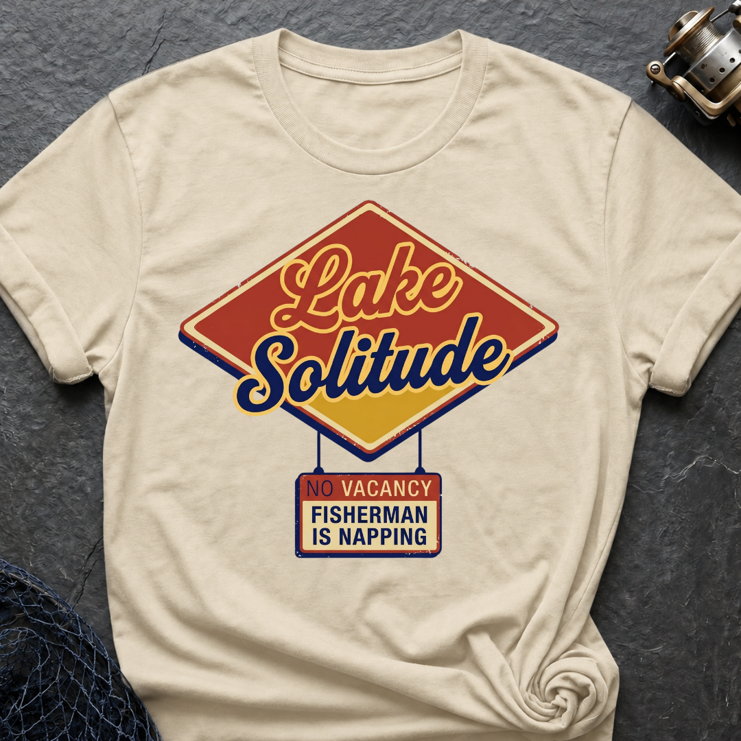 Lake Solitude T-Shirt