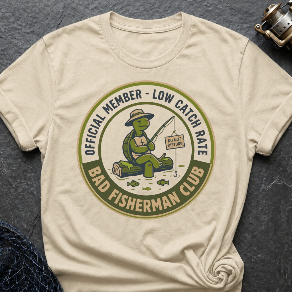 Low Catch Rate T-Shirt