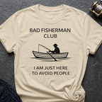 Avoiding People T-Shirt