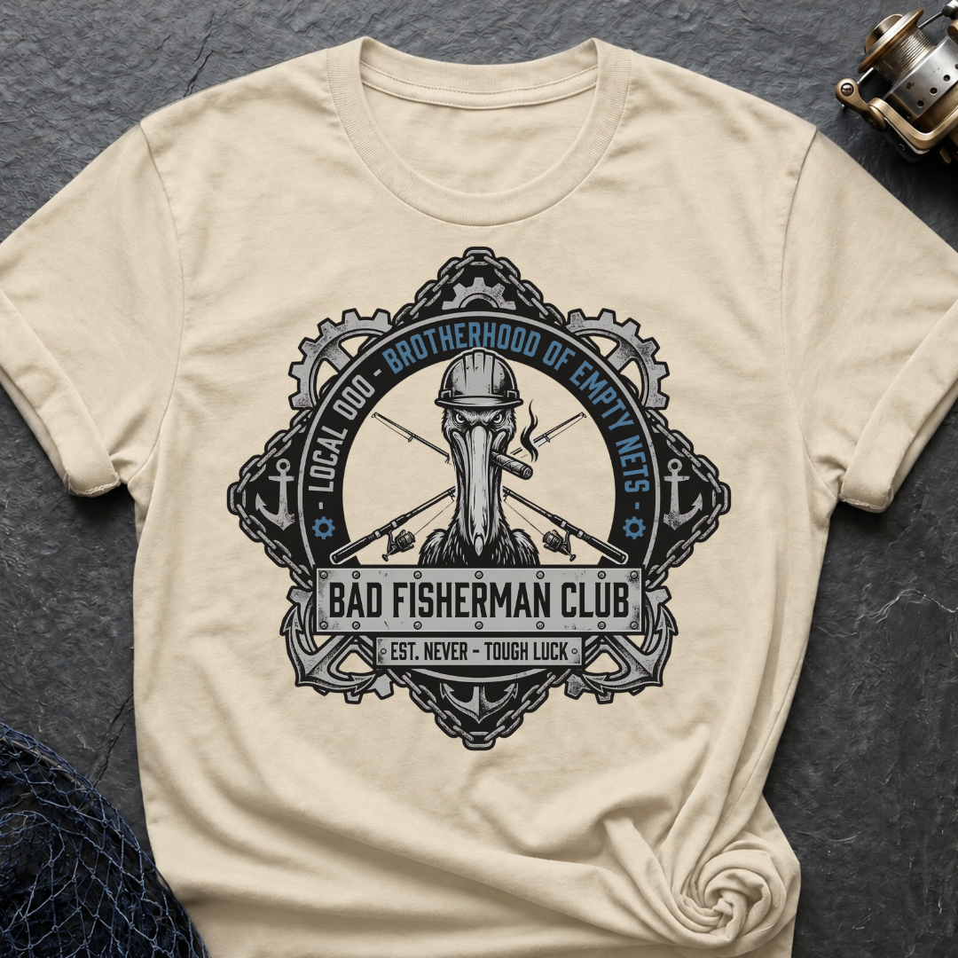 Brotherhood Of Empty Nets T-Shirt