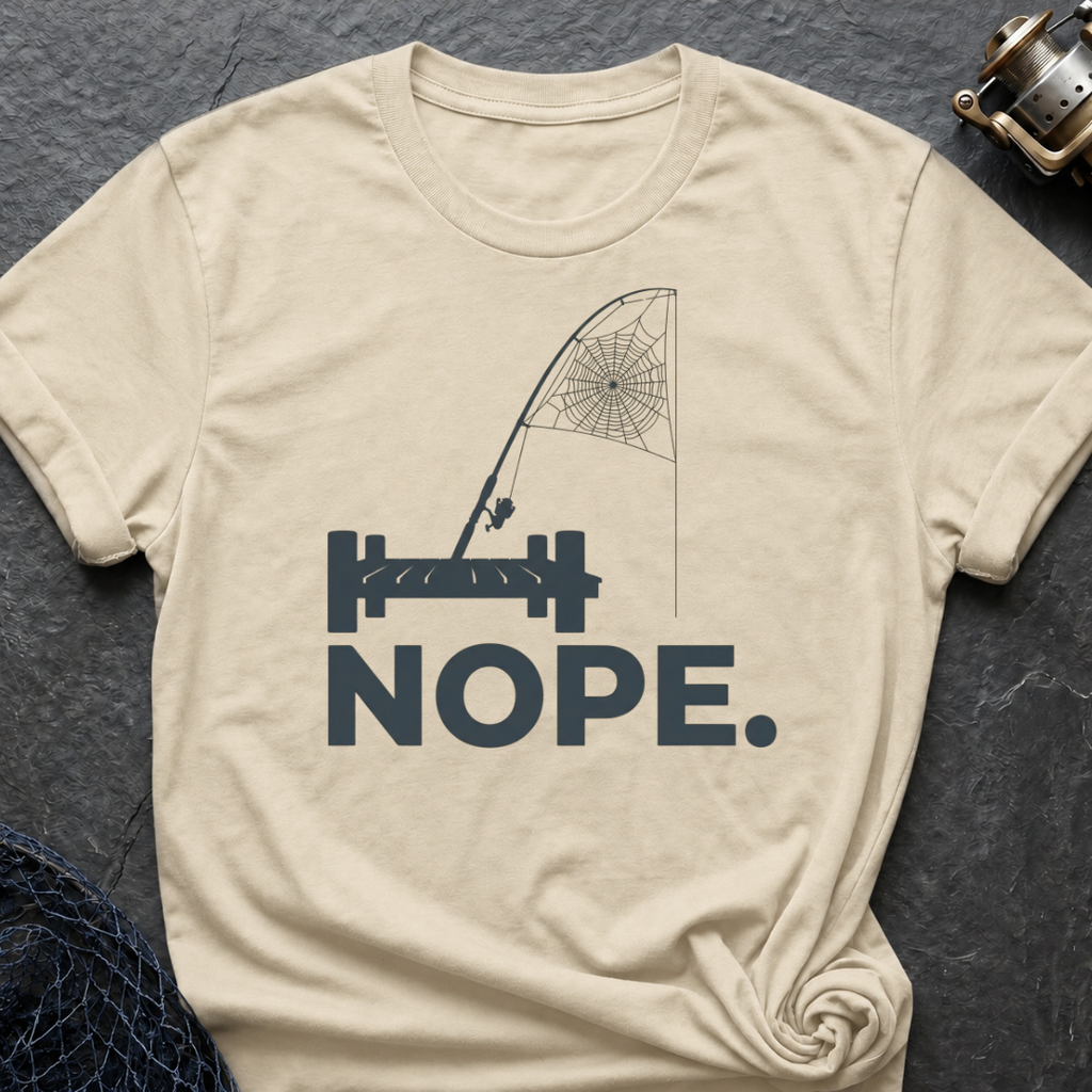 Nope. T-Shirt