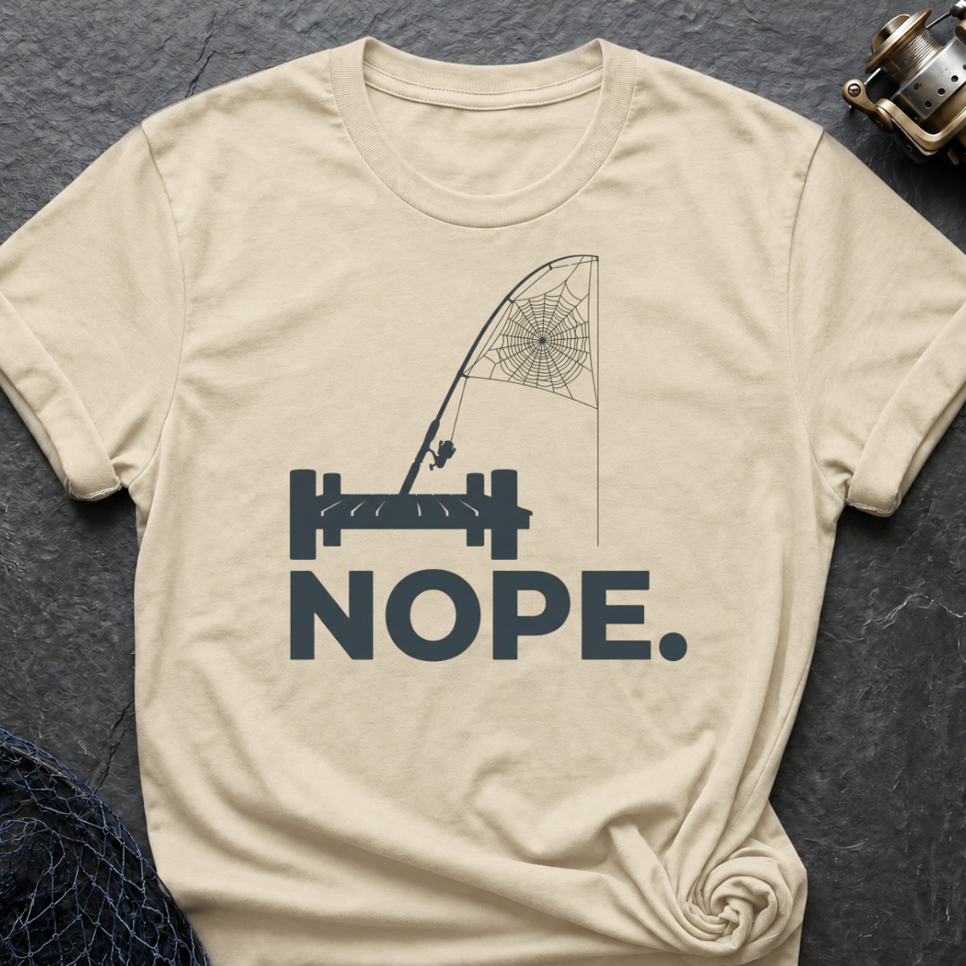 Nope. T-Shirt