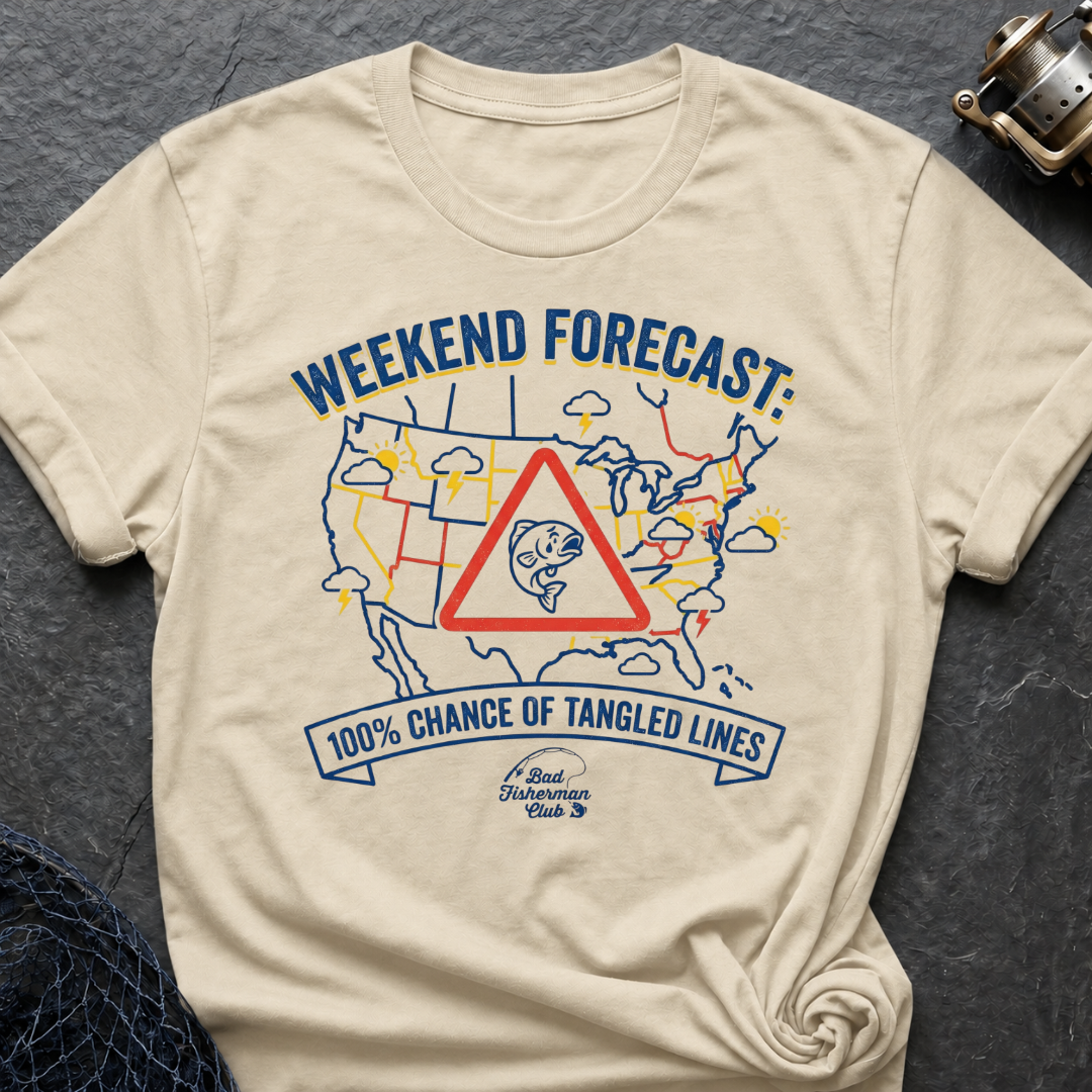 Weekend Forecast T-Shirt