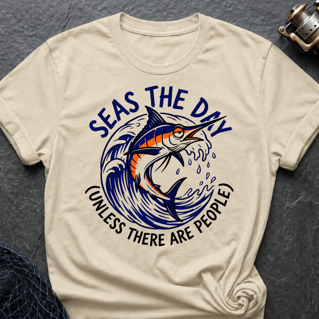 Seas The Day T-Shirt